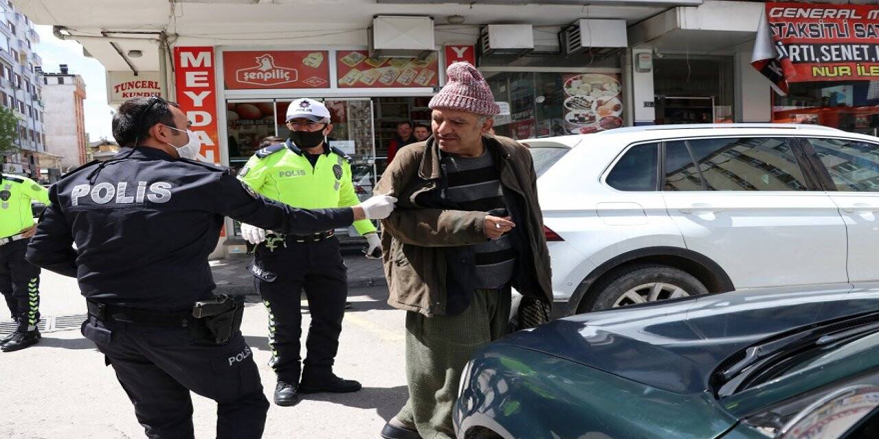Annesinin koronavirüs testi pozitif çıkan kişi, ekipleri harekete geçirdi