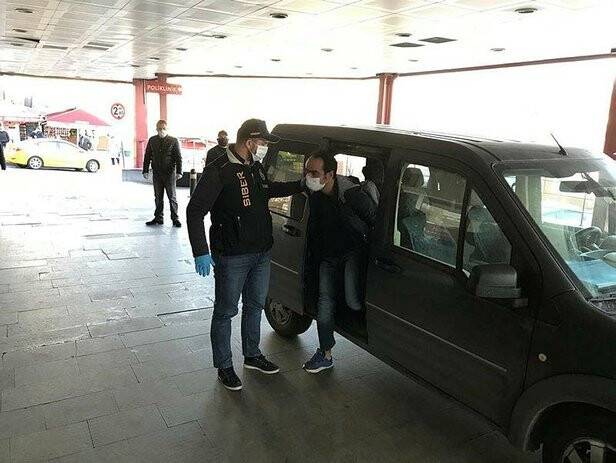 Ekrem İmamoğlu'nu tehdit eden sanığa tahliye