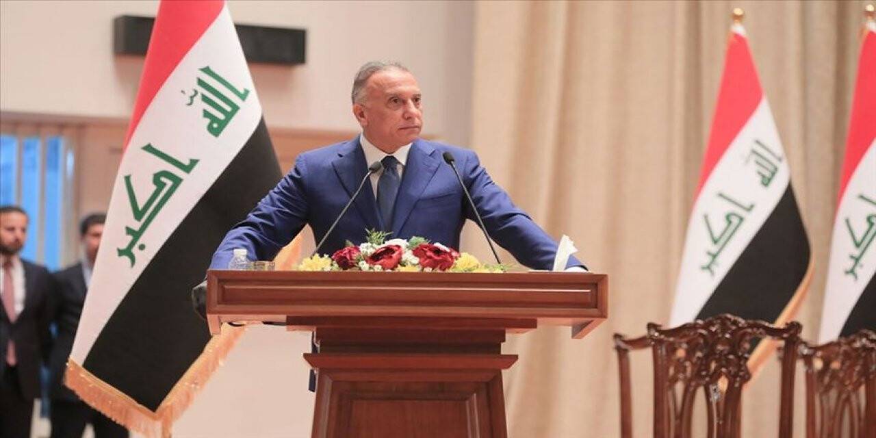 Türkiye'den Irak'ta kurulan Kazimi hükümetine destek: