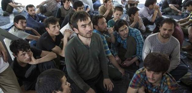 Tayland'da yakalanan Uygur Türkleri ne olacak?