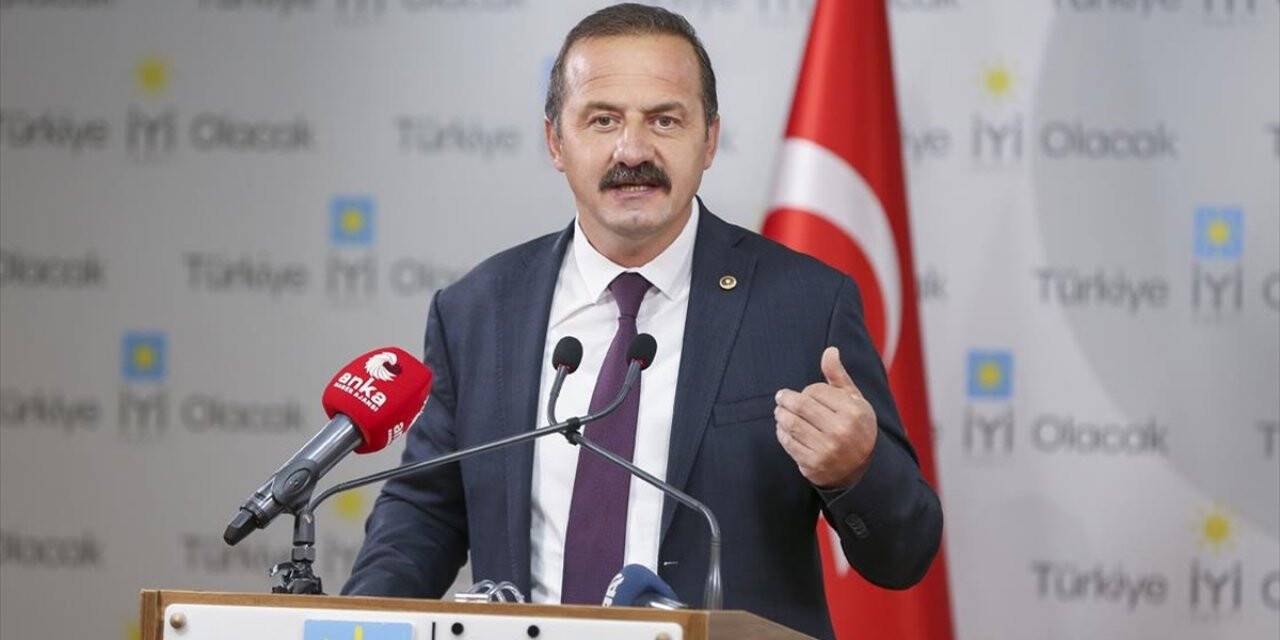 İYİ Parti Sözcüsü Yavuz Ağıralioğlu gündemi değerlendirdi