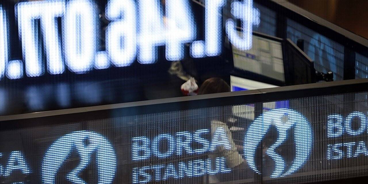 Borsa günü düşüşle tamamladı