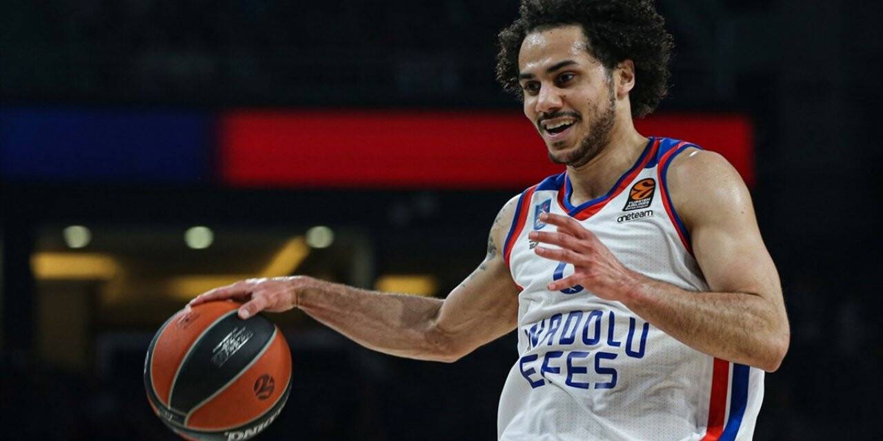 Shane Larkin: Türk vatandaşlığını alma sürecim kariyerim açısından en önemli gelişme