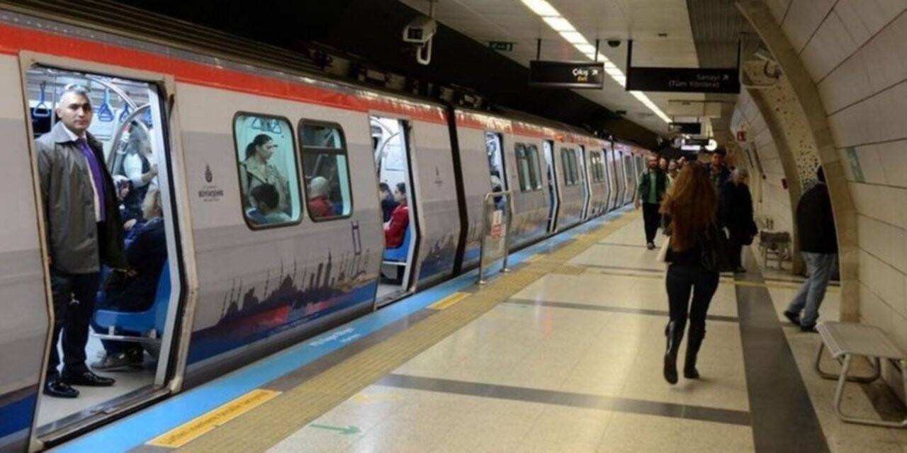 Üsküdar-Çekmeköy metro seferlerinde aksama