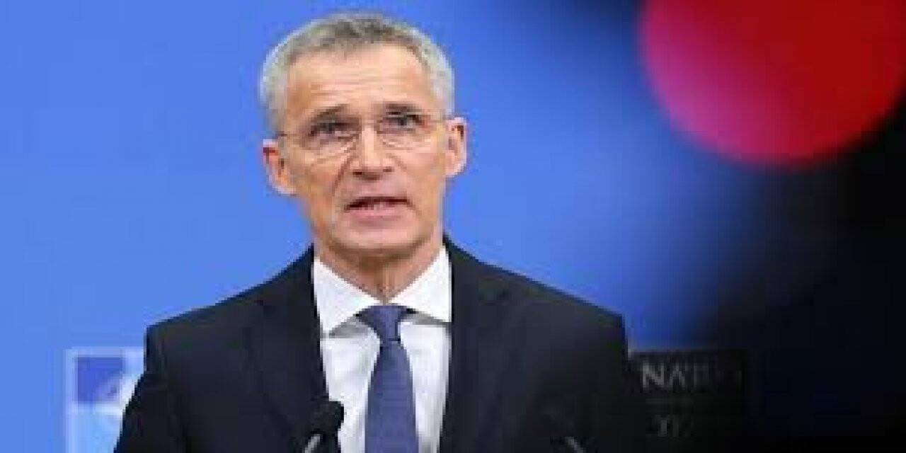 NATO Genel Sekreteri Stoltenberg'ten Zafer Günü'nde "birlikte daha güçlüyüz" mesajı