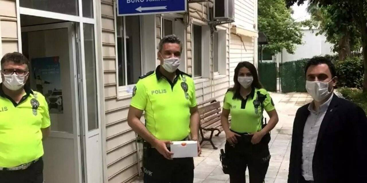 Bolu Jandarma Komutanlığından "Trafik Haftası" klibi