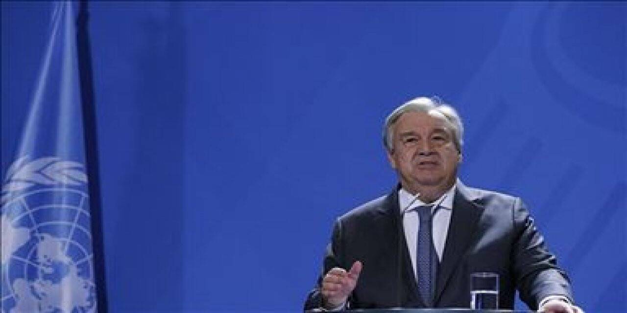 BM: Kovid-19 ayrım yapmamasına rağmen nefret söylemi ve yabancı düşmanlığı tsunami gibi büyüyor