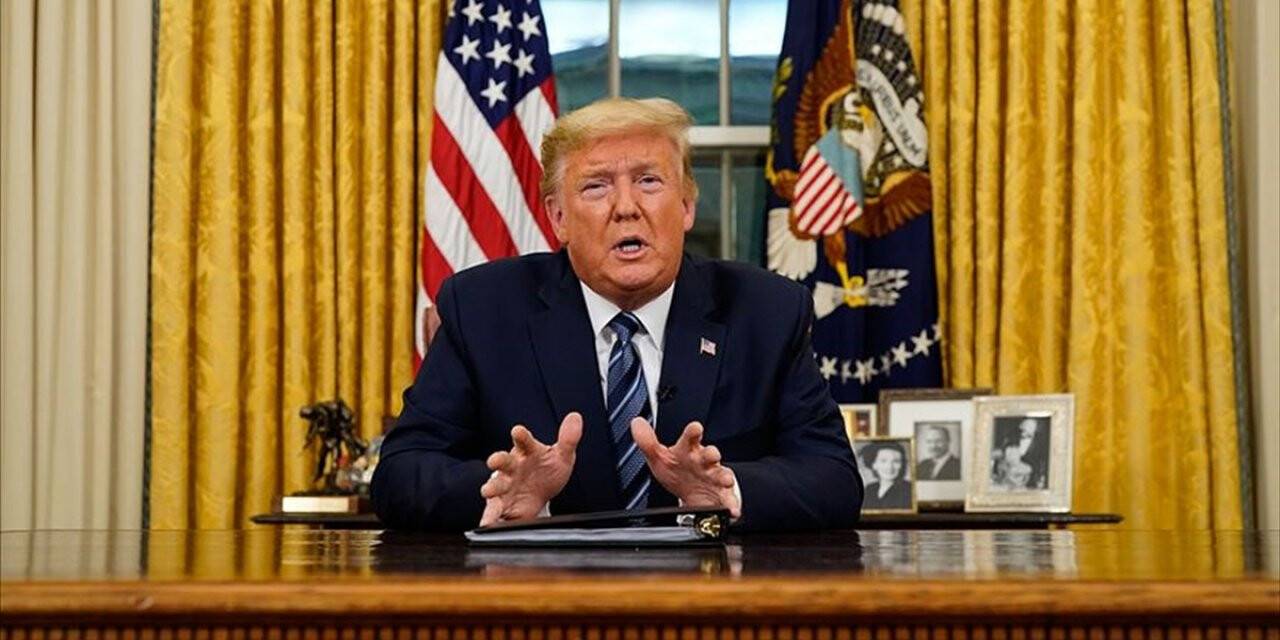 Uzmanlara göre salgın krizi ABD başkanlık seçiminde Trump'ın aleyhine işliyor
