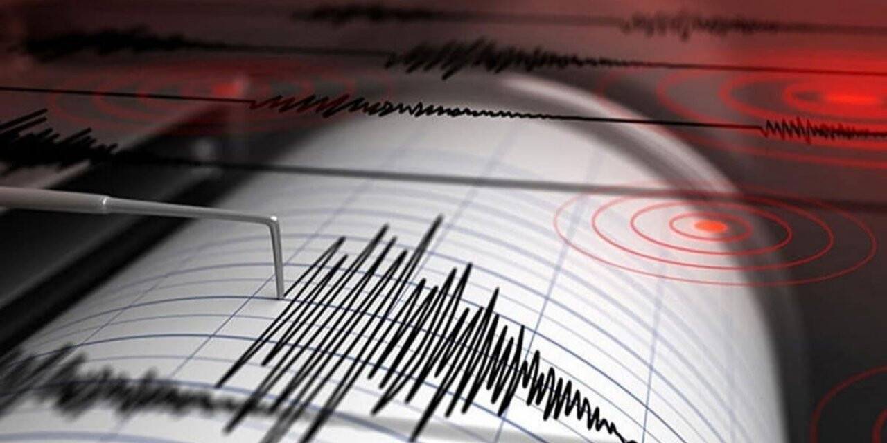 GÜNCELLEME - İran'ın başkenti Tahran'da 5,1 büyüklüğünde deprem
