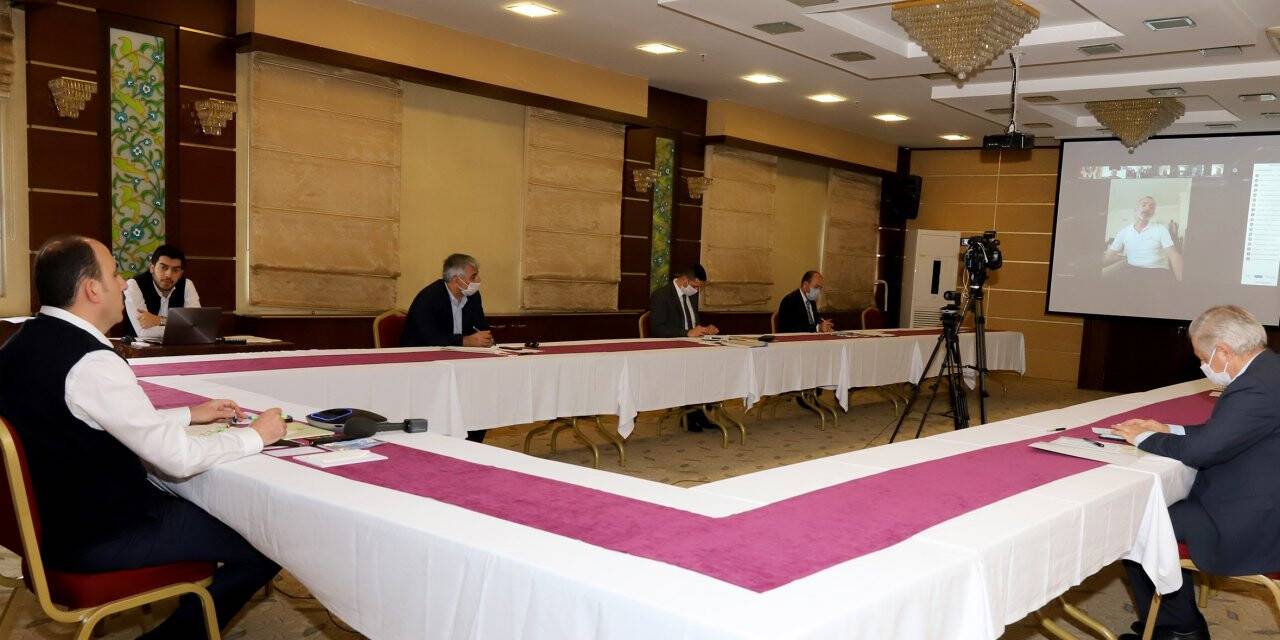 Konya Büyükşehir Belediyesi kontrollü sosyal hayat dönemine hazırlanıyor