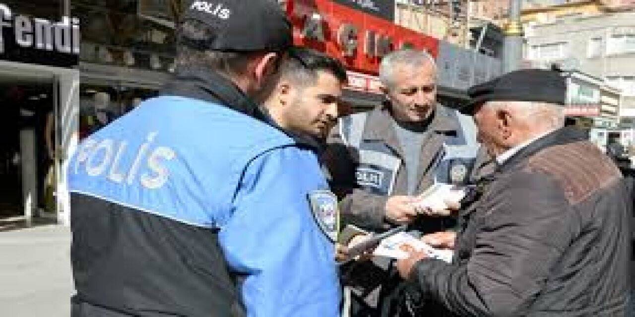 Çorum'da koronavirüs tedbirlerine uymayan 447 kişiye idari para cezası