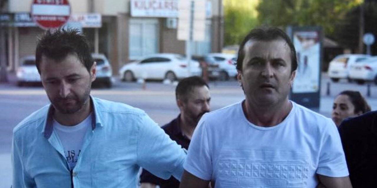 Altınlarla kaçan kuyumcu ilk kez hakim karşısına çıktı