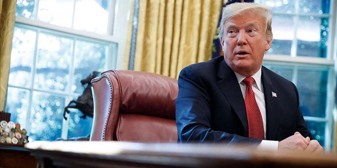 Trump, Malezya Başbakanı Yasin ile koronavirüsle mücadeleyi görüştü