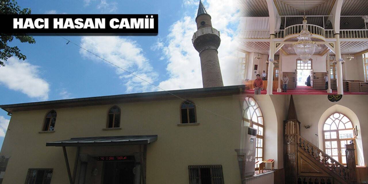 HACI HASAN CAMİİ