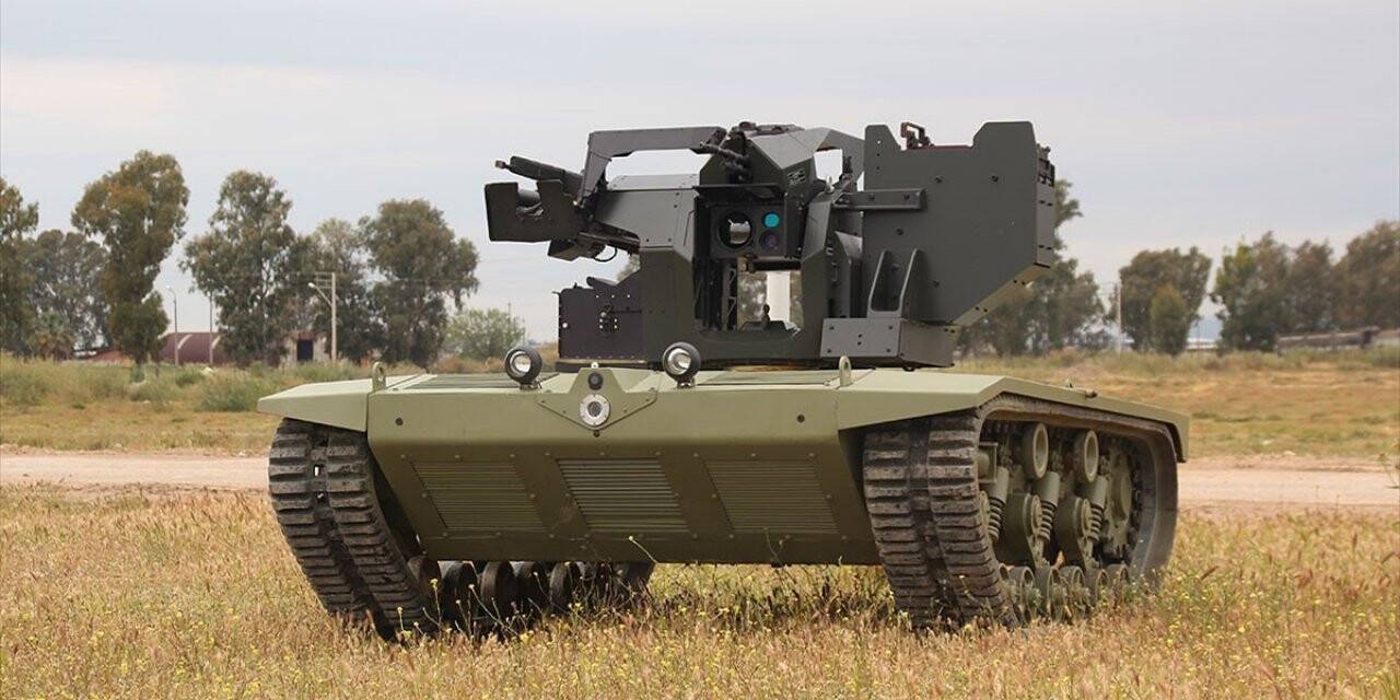 Türkiye'nin 'mini tankı' için seri üretim başlıyor