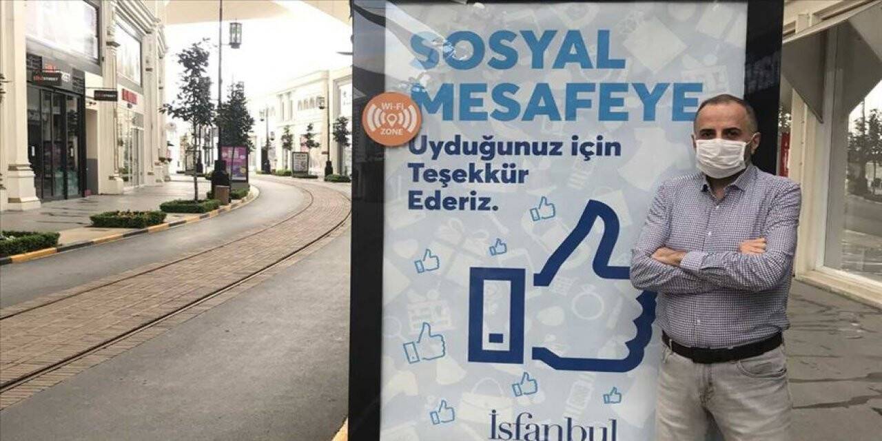 AVM'ler açılışa hazır