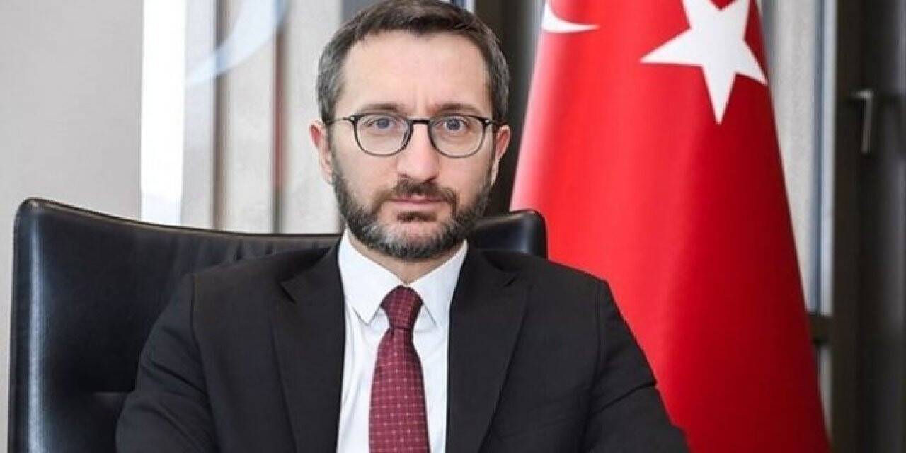 İletişim Başkanı Fahrettin Altun: 'Kötüye değil, iyiye gideceğiz'