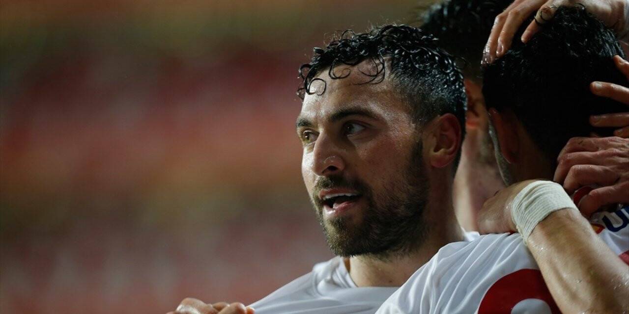 Antalyaspor Sinan Gümüş'ün bonservisini istiyor