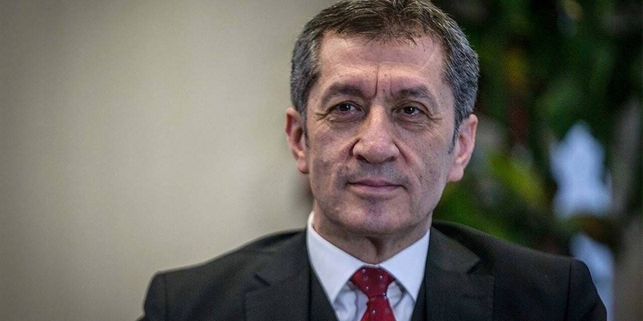Milli Eğitim Bakanı Selçuk: Bu süreçte gerek uzaktan eğitim gerek mesleki eğitim anlamında önemli adımlar attık