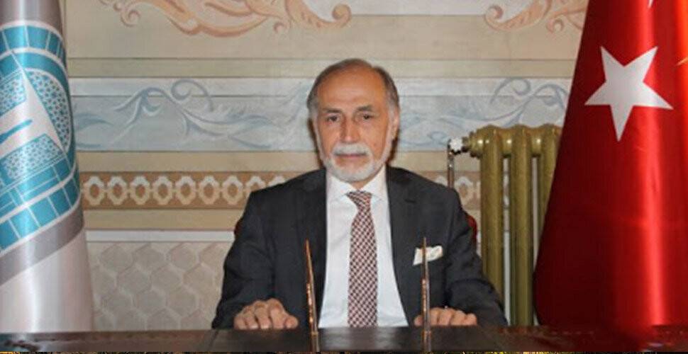 Cumhurbaşkanı Danışmanlığına Hamza Cebeci atandı