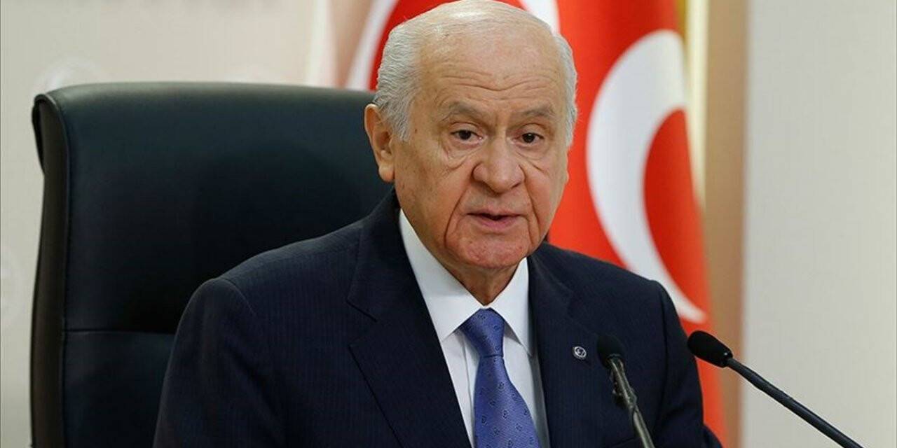 Bahçeli: 'Türkiye fırtınaya karşı direniyor'