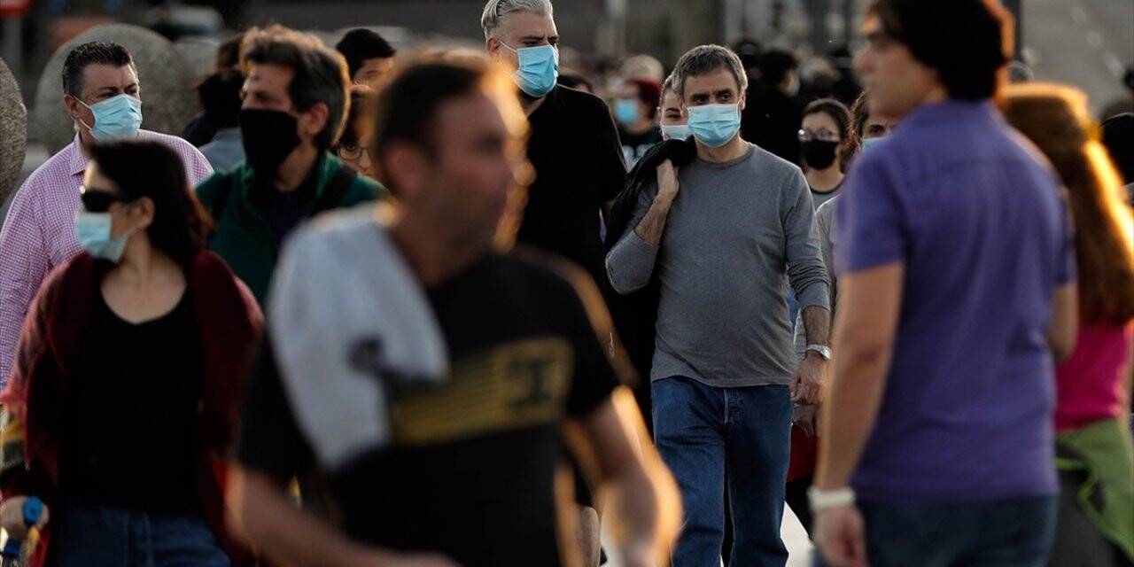 Koronavirüs salgınında son 24 saat