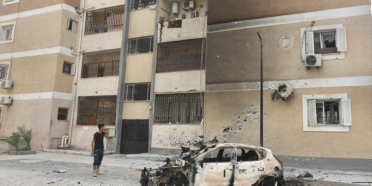 Libya Parlamentosu BMGK'yı acil toplantıya çağırdı