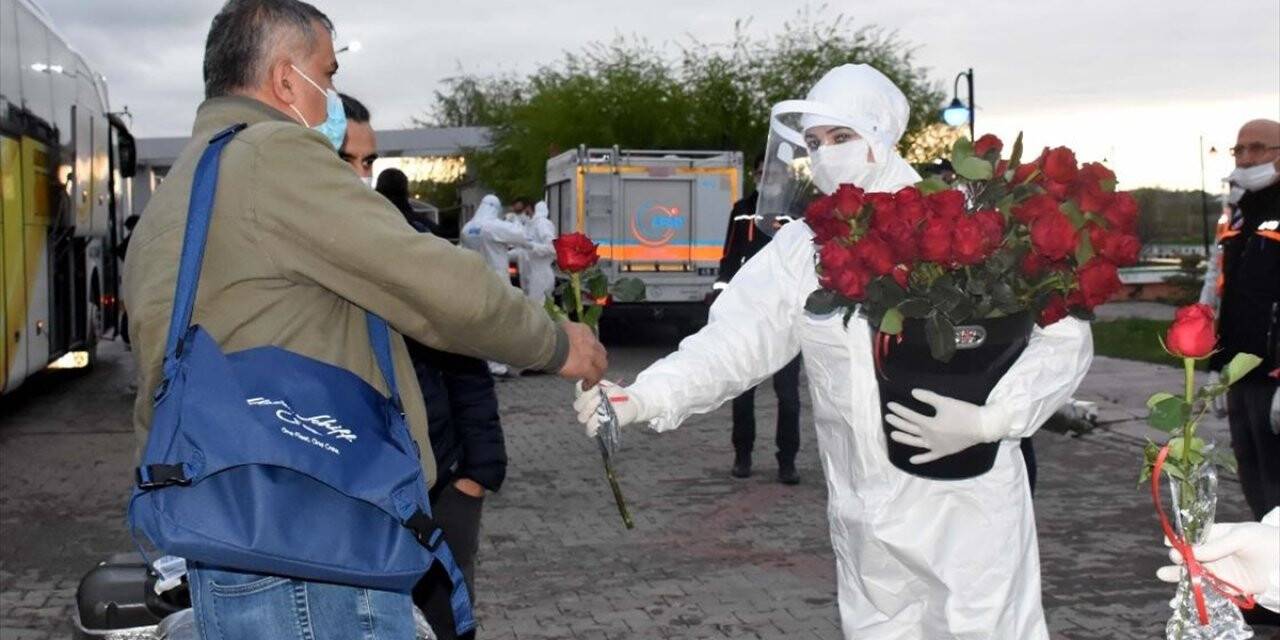 Türkiye'nin koronavirüsle mücadelesinde son 24 saatte yaşananlar