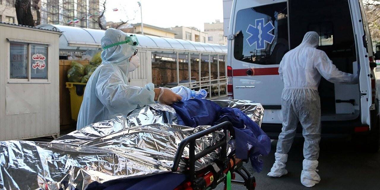 İran'da koronavirüsten ölenlerin sayısı 6 bin 640'a yükseldi