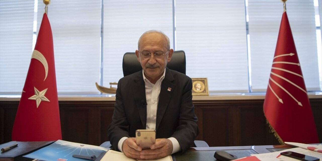 Kılıçdaroğlu, Anneler Günü dolayısıyla şehit anneleriyle görüştü