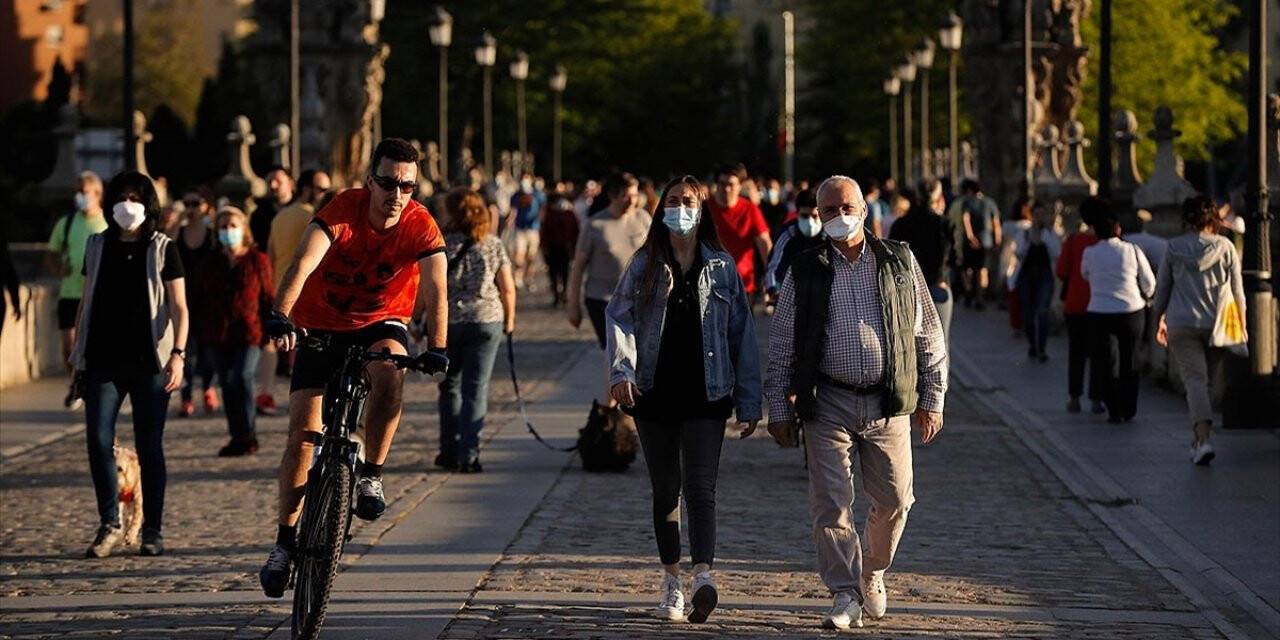 Avrupa'da en kapsamlı 'normale dönüş' yarın başlıyor