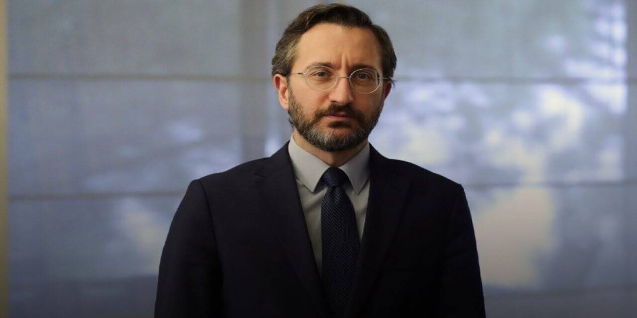 İletişim Başkanı Altun'dan "Anneler Günü" paylaşımı