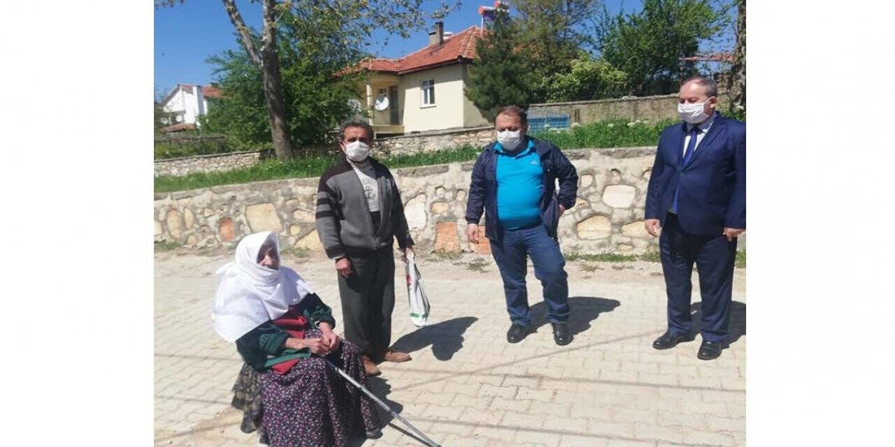 Beyşehir Kaymakamı Özdemir, annelerle bir araya geldi