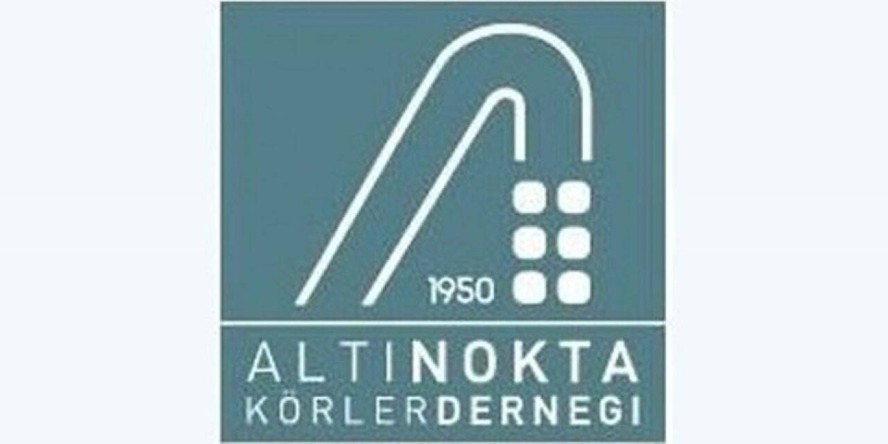 Altınokta Körler Derneği’nden  Maske Dayanışması