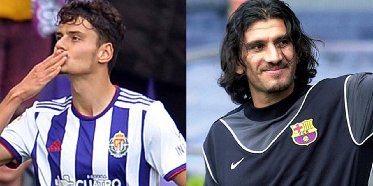 La Liga'dan Rüştü Reçber ve Enes Ünal'a doğum günü kutlaması