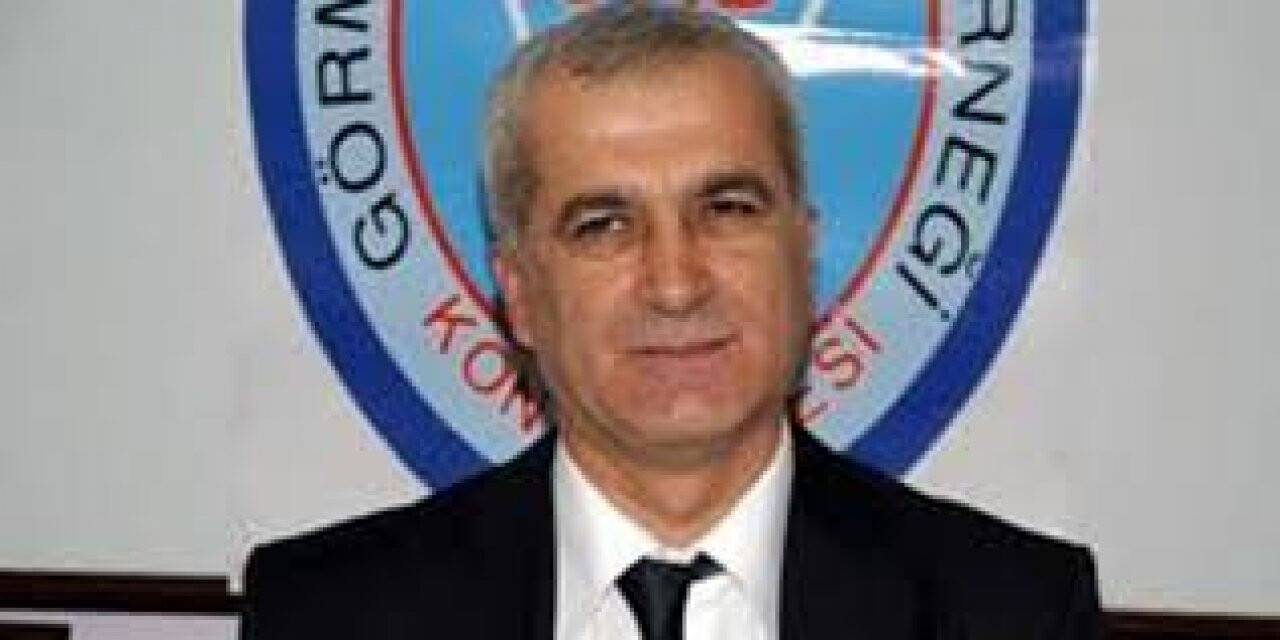 Görmeyenleri Koruma Derneği Konya Şube Başkanı Özağan'dan Engelliler Haftası ve Anneler Günü mesajı