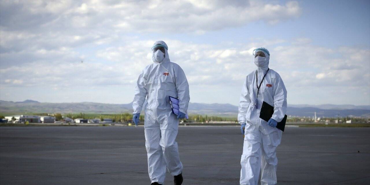 Türkiye'nin koronavirüsle mücadelesinde son 24 saatte yaşananlar