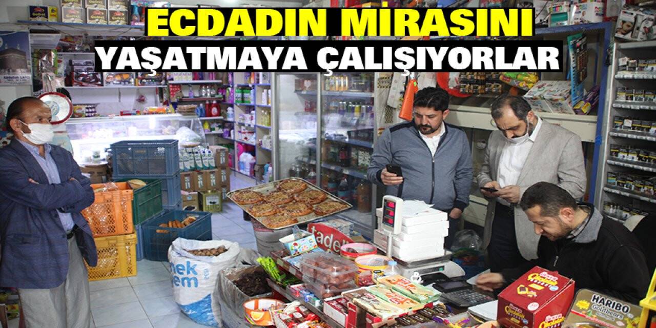 Koronavirüsten etkilenenlerin bakkal borçlarını iş insanları ödüyor