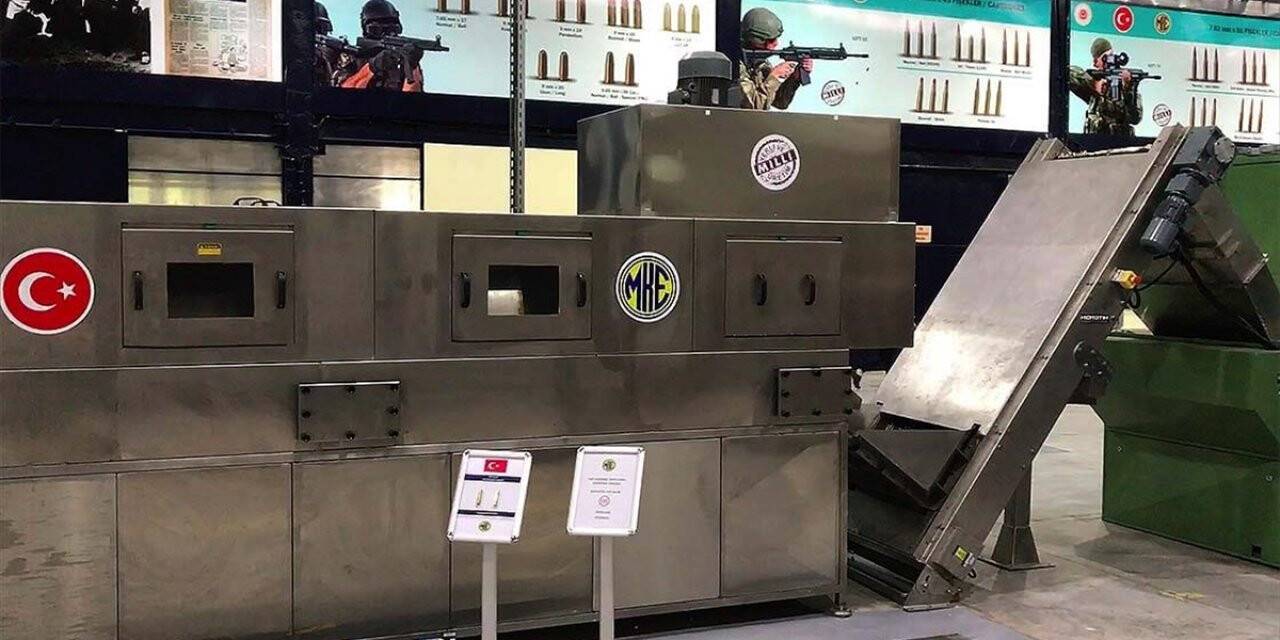 Savunma sanayisinde yerli dönüşüm