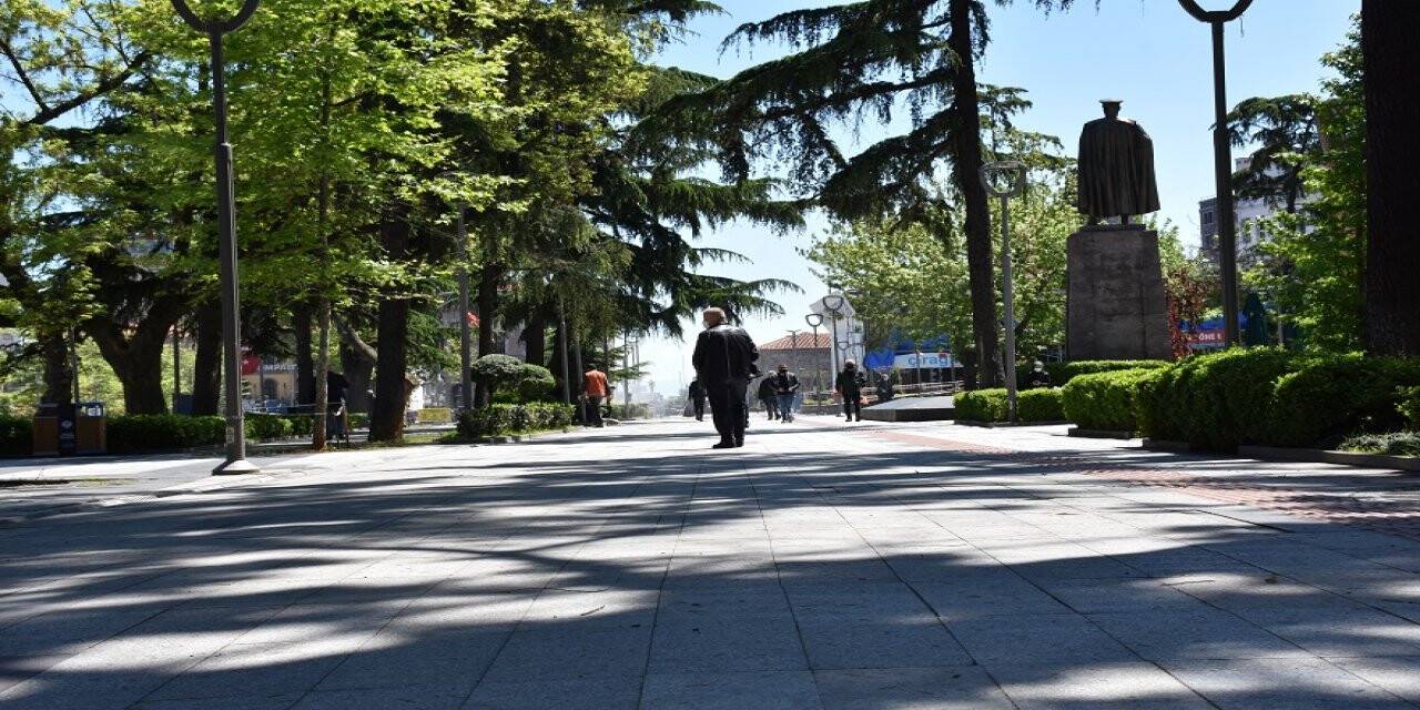 Orta ve Doğu Karadeniz'de "Evde kal" çağrısına kısmen uyuluyor
