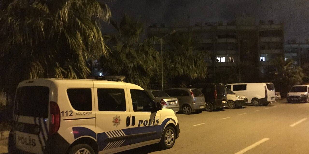 Adana'da tartıştığı eşi tarafından vurulan adam yaralandı