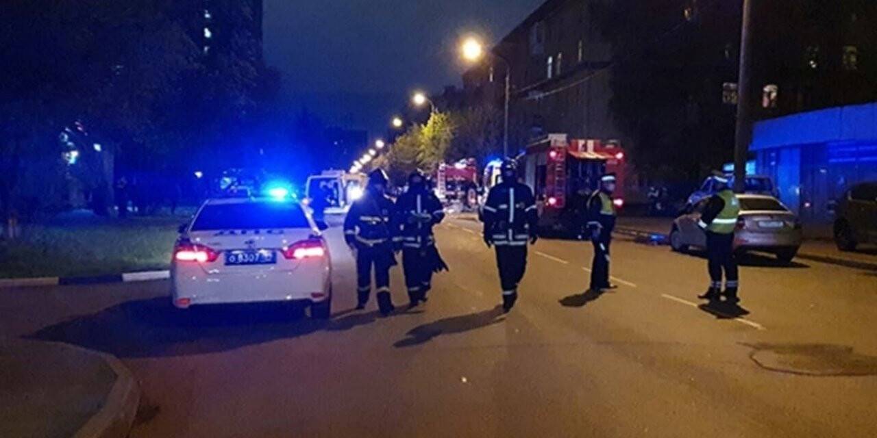 Rusya'da yatalak hastaların kaldığı bakımevinde yangın: 9 ölü
