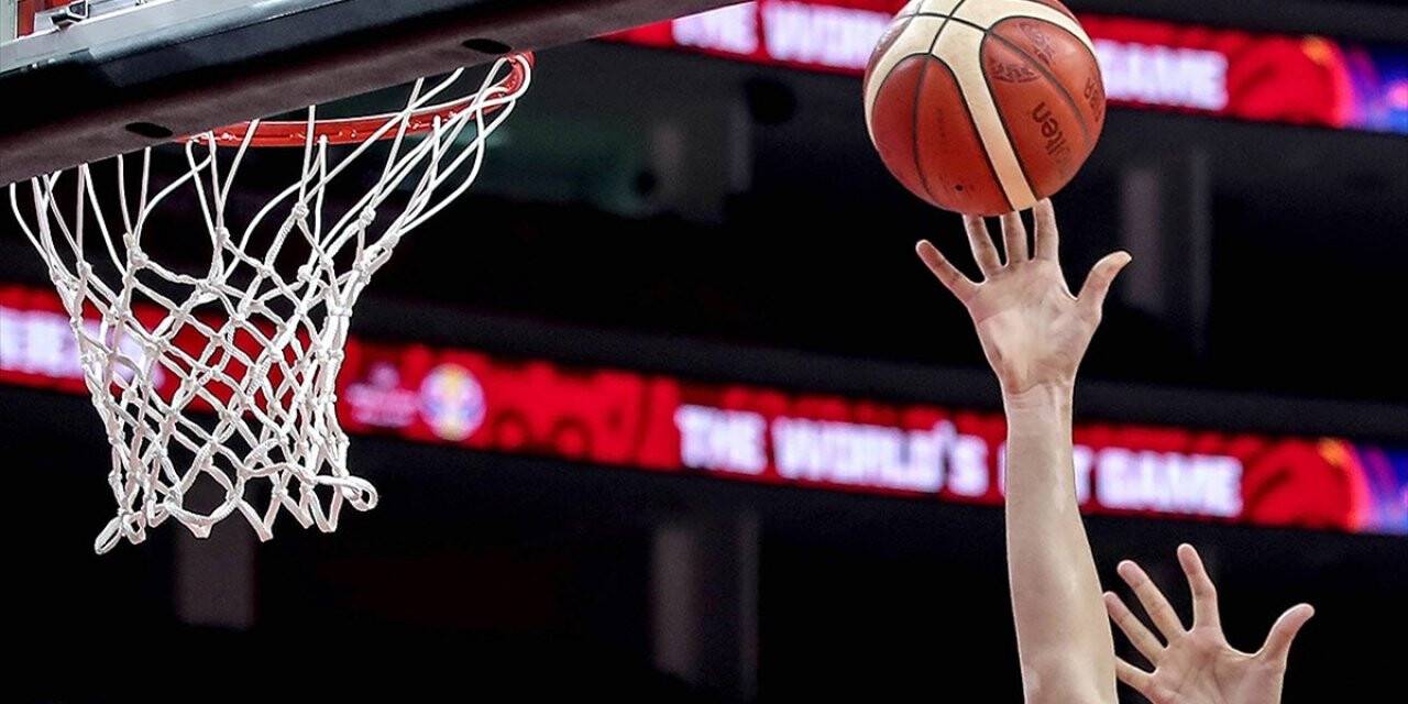 2023 FIBA Dünya Kupası 25 Ağustos-10 Eylül'de yapılacak