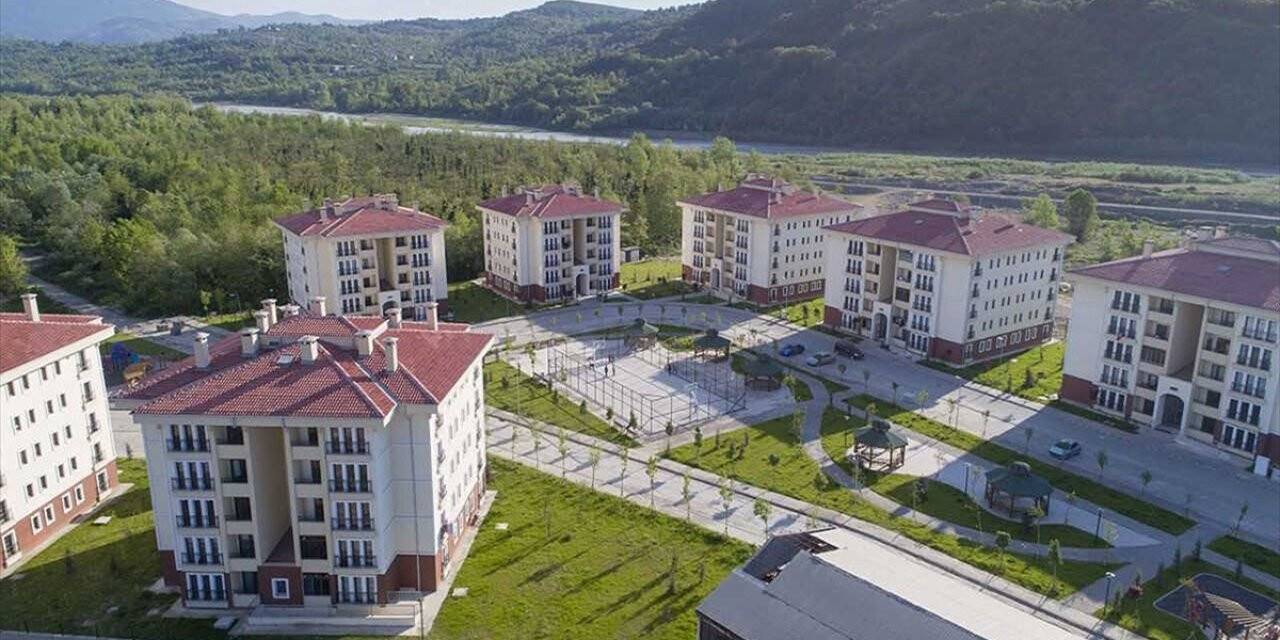 5 ilde 8 bin 900 sosyal konut sahiplerini bulacak