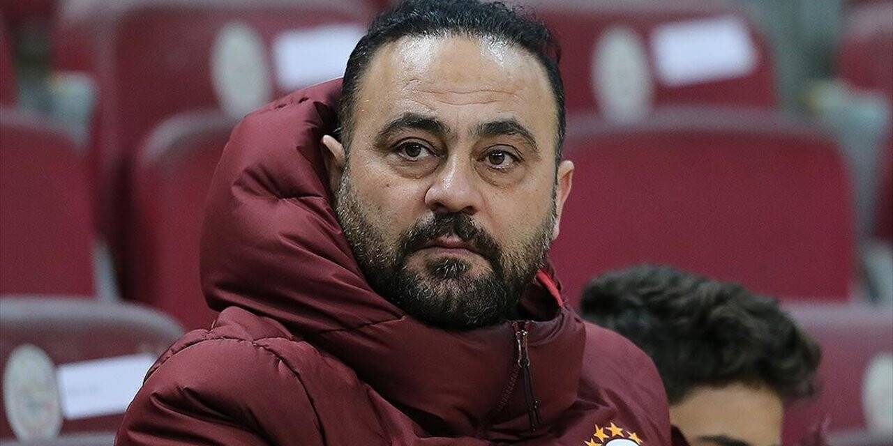 Galatasaray Yardımcı Antrenörü Hasan Şaş istifa etti