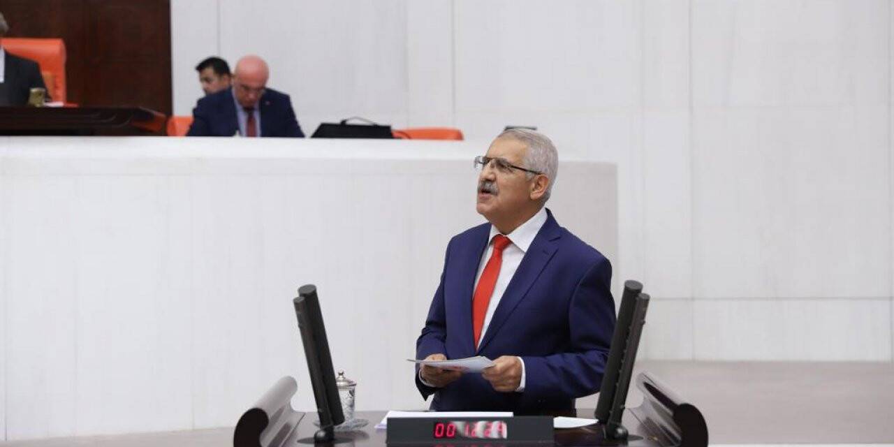YOKUŞ: GEMBOS YOLU PROJESİNDE VERİLEN SÖZLER TUTULMADI