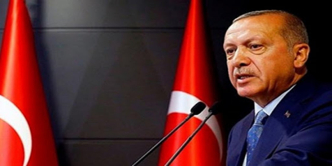 Erdoğan'dan Cumhur İttifakı açıklaması