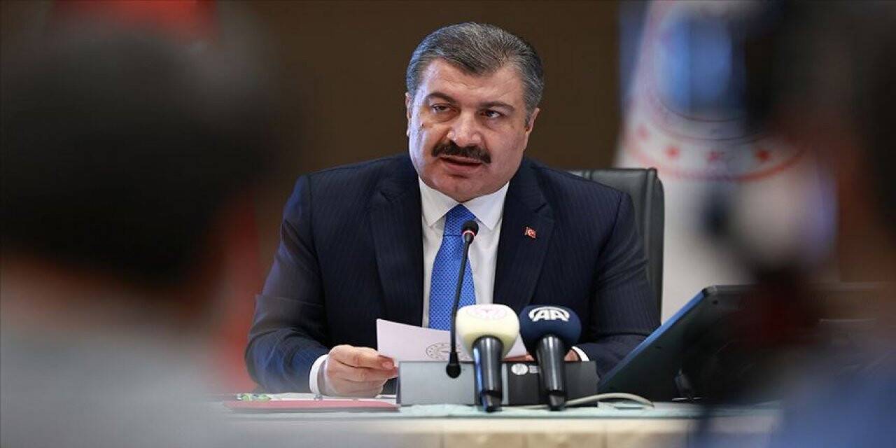 Bugünkü Vefat Sayısı 55, Toplam Can Kaybı 3841'e yükseldi
