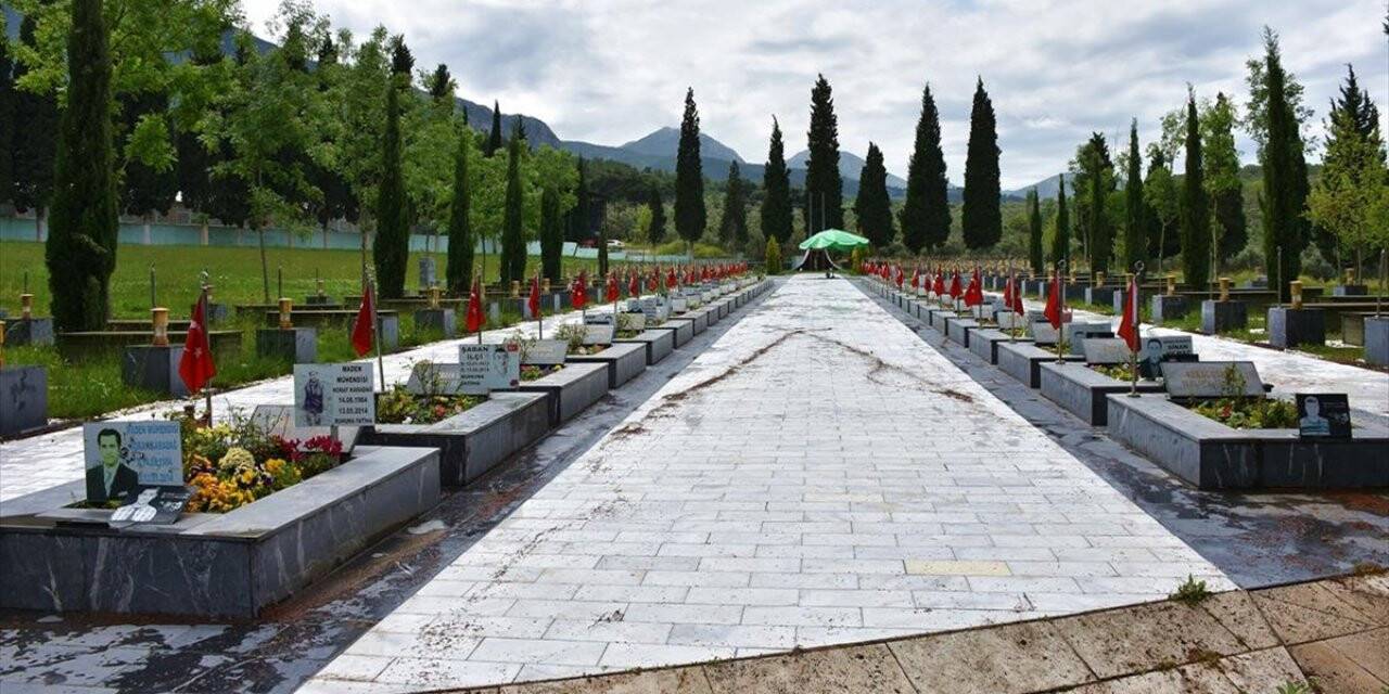 Soma şehitleri facianın 6'ncı yılında dualarla anılacak