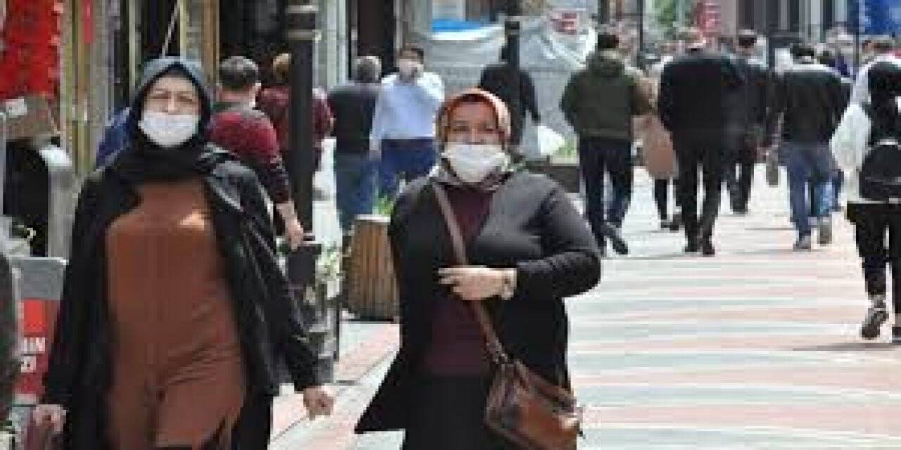 Adıyaman'da sokağa maskesiz çıkmak yasaklandı